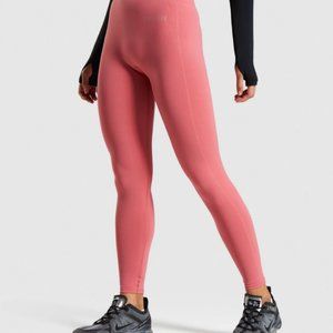 Gymshark Breeze Lightweight Seamless Tights Size S